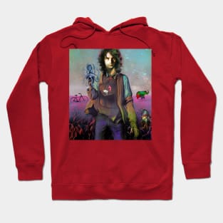 Syd Barrett Hoodie